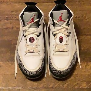 Jordan son of mars low cement